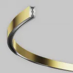 Шинопровод накладной/подвесной Maytoni FLARITY TRX154-SR-D800-BS от ImperiumLoft