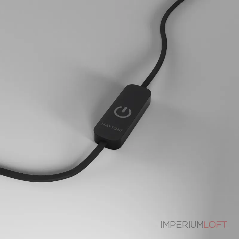 Настольный светильник Maytoni Modern MOD286TL-L18B3K от ImperiumLoft