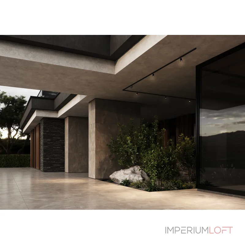 Уличный трековый светильник Maytoni Focus Led O-TR02-1-S-8WB3K от ImperiumLoft