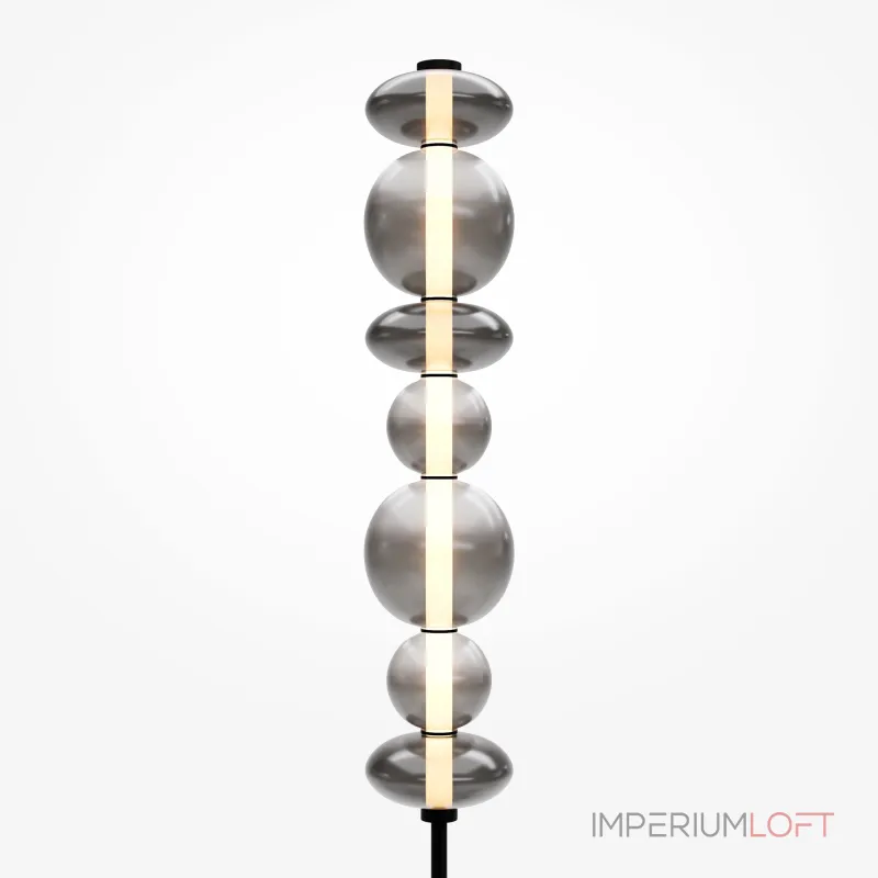 Напольный светильник Maytoni Modern MOD307FL-L40B3K от ImperiumLoft Напольный светильник Maytoni Modern MOD307FL-L40B3K от ImperiumLoft