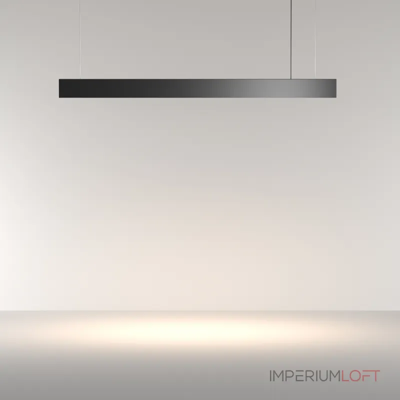 Подвесной светильник Maytoni BASIS P051PL-36W2.7-6K-B