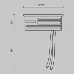 Led модуль Voltega Module LED 7206 от ImperiumLoft