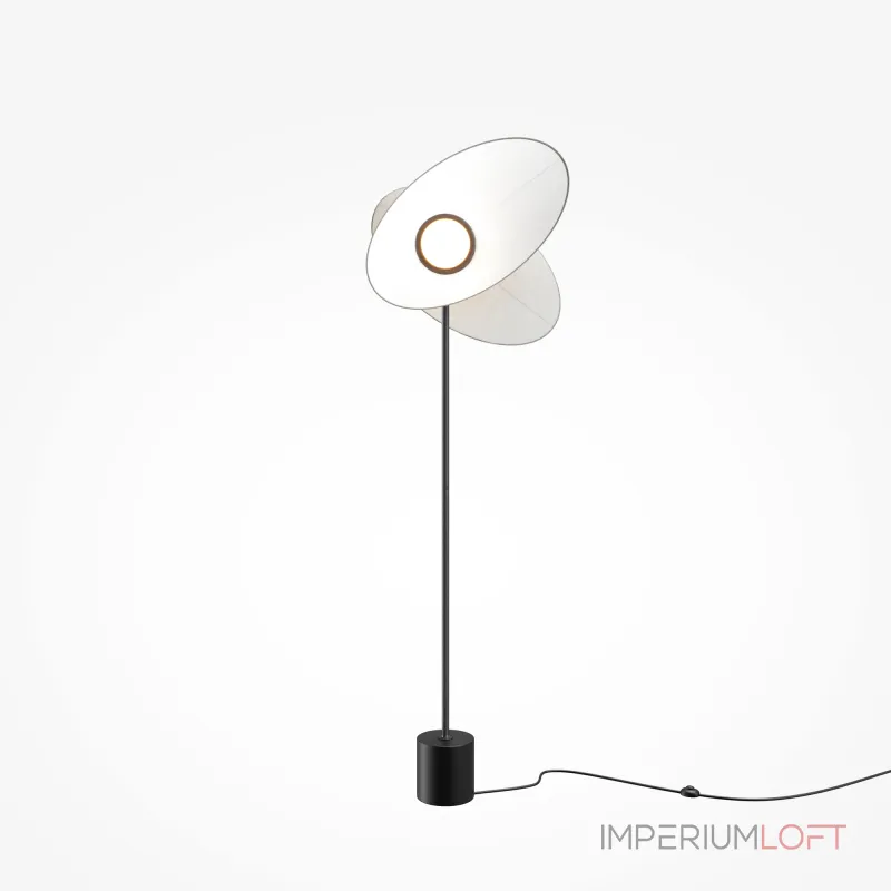Напольный светильник (торшер) Maytoni Evolution MOD396FL-L10W3K от ImperiumLoft