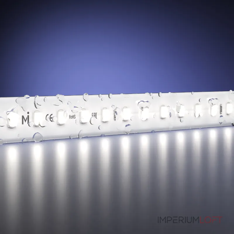 Светодиодная лента Ultra 220В 2835 12Вт/м 6000K IP 65 Maytoni Ultra 201204 от ImperiumLoft