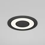 Встраиваемый светильник Maytoni Vector DL102-12W4K-B от ImperiumLoft