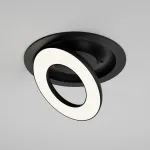 Встраиваемый светильник Maytoni Vector DL102-12W4K-B от ImperiumLoft