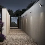 Прожектор Maytoni Outdoor FL001-L150B4K от ImperiumLoft