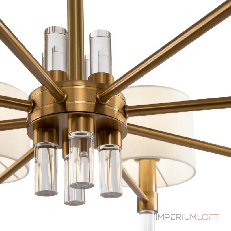 Люстра на штанге Freya Modern FR5186PL-08BS Люстра на штанге Freya Modern FR5186PL-08BS