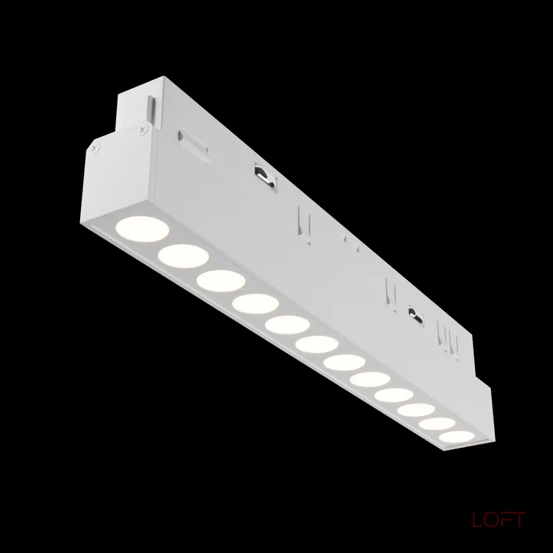 Трековый светильник Maytoni EXILITY TR031-4-12WTW-DD-W от ImperiumLoft Трековый светильник Maytoni EXILITY TR031-4-12WTW-DD-W от ImperiumLoft