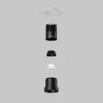 Линза для светильников 10Вт 36° Maytoni Dip Lens003D35-10W от ImperiumLoft