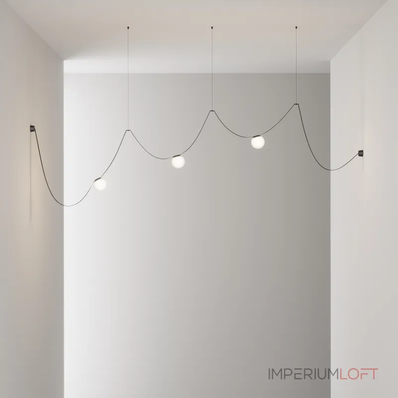 Комплект текстильной подвесной системы Maytoni Parity TFC-Par-H07-GR от ImperiumLoft Комплект текстильной подвесной системы Maytoni Parity TFC-Par-H07-GR от ImperiumLoft