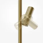 Напольный светильник (торшер) Maytoni Thin MOD395FL-L28BS3K от ImperiumLoft