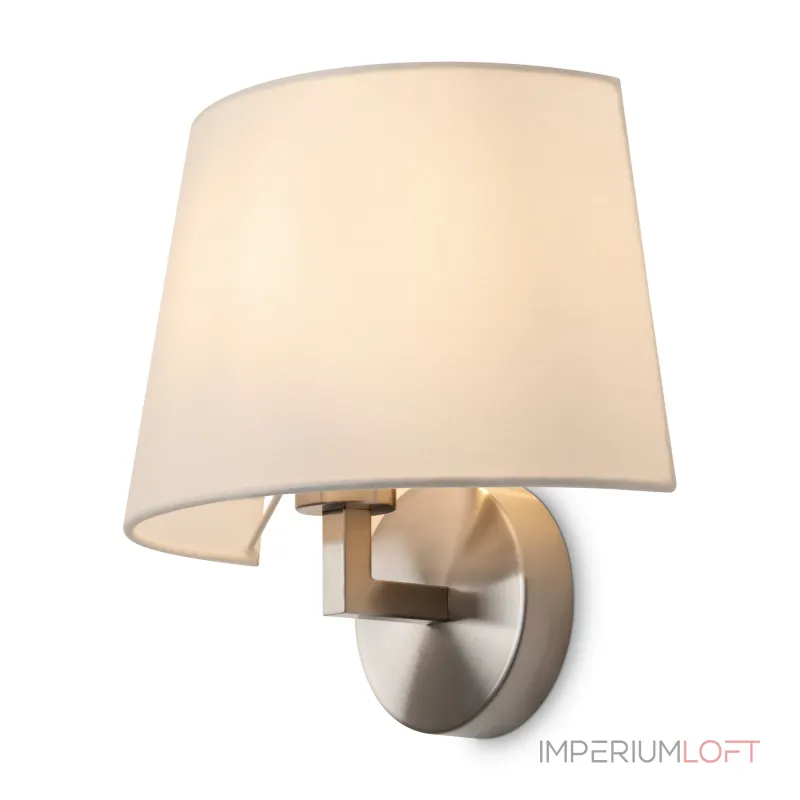 Настенный светильник (бра) Freya Graceful FR2042WL-01N от ImperiumLoft