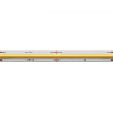 Светодиодная лента 24В 15Вт/м 4000K 5м IP 20 Maytoni Ultra 201225