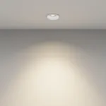 Встраиваемый светильник Maytoni Downlight DL059-7W3K-W от ImperiumLoft