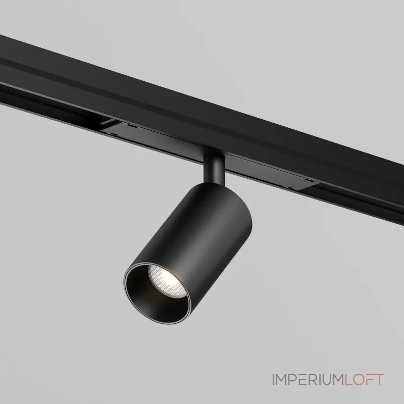 Уличный трековый светильник Maytoni Focus Led O-TR02-1-S-8WB4K от ImperiumLoft