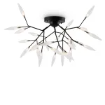 Потолочная люстра Freya Iris FR5067CL-27B