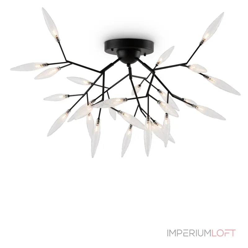 Потолочная люстра Freya Iris FR5067CL-27B Потолочная люстра Freya Iris FR5067CL-27B