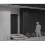 Уличный трековый светильник Points Elasity IP Maytoni O-TR01-2-S-10WW3K