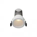 Встраиваемый светильник Dip Hight 3000K 10Вт 50° Maytoni DL116-10W-3K-W