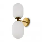 Настенный светильник Freya Crystal FR1012WL-02BS от ImperiumLoft