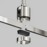 Крепление потолочное Medium 360мм с прямым коннектором питания Maytoni TRA158C-IPCL1-PT от ImperiumLoft