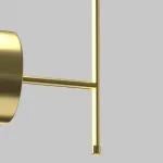 Настенный светильник (бра) Maytoni Elegant C085WL-L12BS2.7K от ImperiumLoft