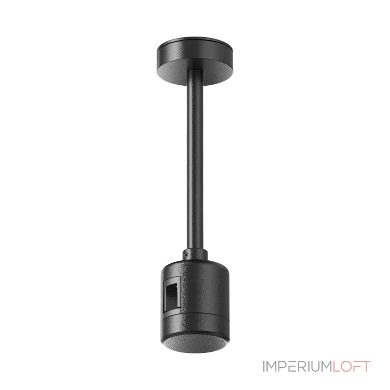 Крепление потолочное Short 138мм с прямым коннектором питания Maytoni Flarity TRA156C-IPCL1-B от ImperiumLoft Крепление потолочное Short 138мм с прямым коннектором питания Maytoni Flarity TRA156C-IPCL1-B от ImperiumLoft