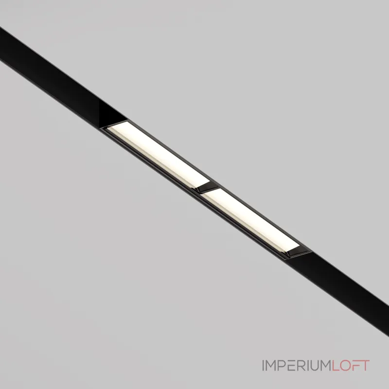 Трековый светильник Maytoni EXILITY TR106-4-12W-DS-B от ImperiumLoft