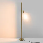 Напольный светильник (торшер) Maytoni Thin MOD395FL-L28BS3K от ImperiumLoft