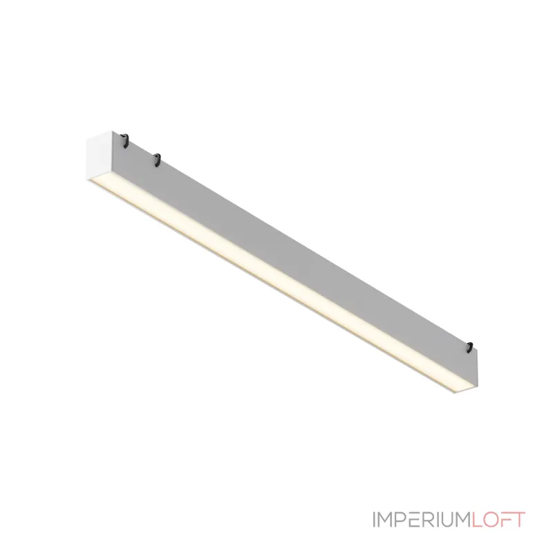 Подвесной светильник Basis Parity 3000K 24Вт 120° белый TR129B-24W3K-W от ImperiumLoft