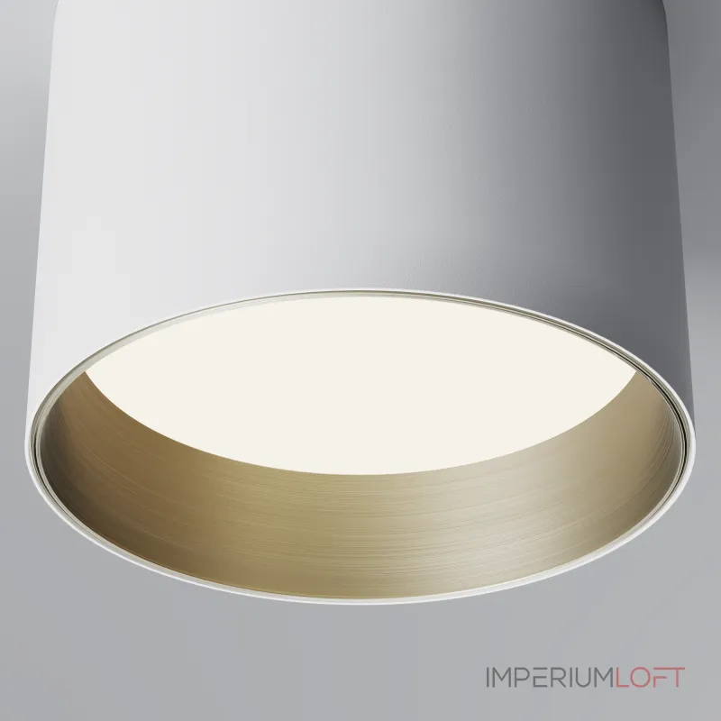 Потолочный светильник Maytoni Ceiling C096L-GX53-WBS от ImperiumLoft Потолочный светильник Maytoni Ceiling C096L-GX53-WBS от ImperiumLoft