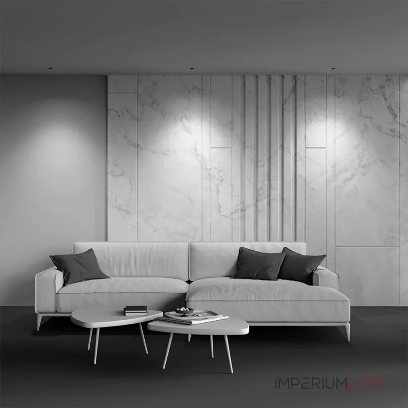 Встраиваемый светильник Maytoni Downlight DL059-7W3K-W от ImperiumLoft Встраиваемый светильник Maytoni Downlight DL059-7W3K-W от ImperiumLoft