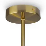Люстра на штанге Freya Classic FR2029PL-04BS