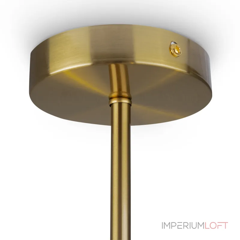 Люстра на штанге Freya Classic FR2029PL-04BS