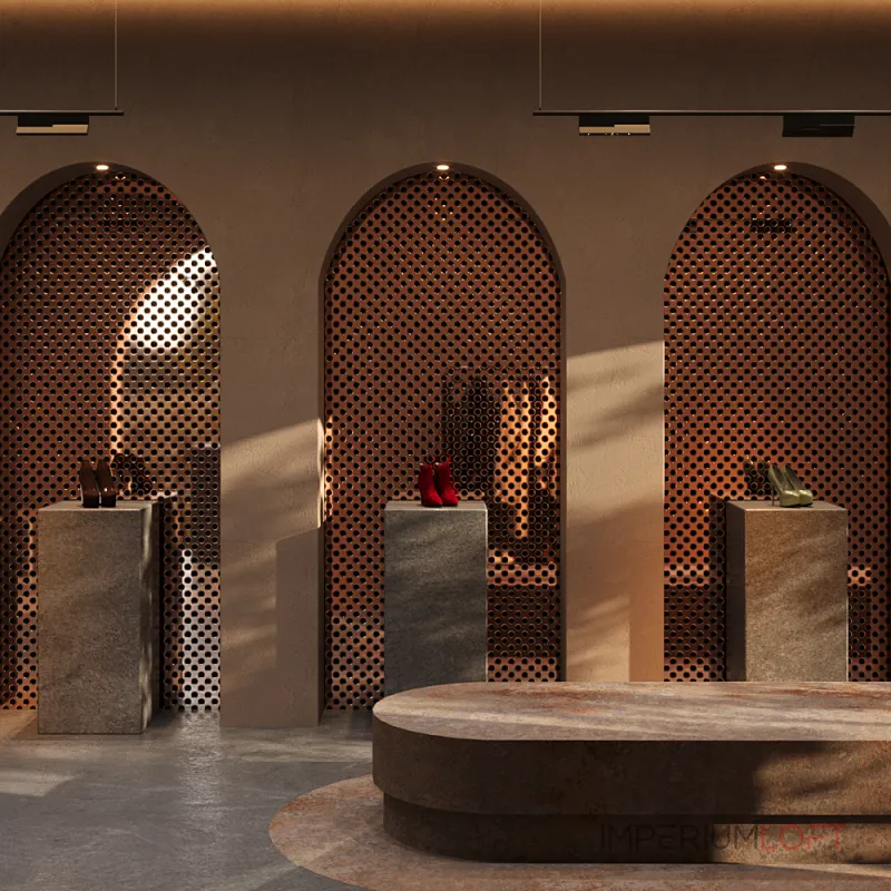 Трековый светильник Maytoni LEVITY TR194-1-12W3K-M-B от ImperiumLoft Трековый светильник Maytoni LEVITY TR194-1-12W3K-M-B от ImperiumLoft