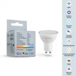 Светодиодная лампа Wi-Fi MR16 GU10 5,5W 2700K-6500K MIX-RGB DIM от ImperiumLoft