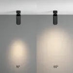 Потолочный светильник Focus Zoom C055CL-L12W4K-Z-B от ImperiumLoft