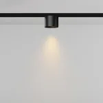 Трековый светильник Maytoni LEVITY TR188-1-5W2.7K-M-B от ImperiumLoft