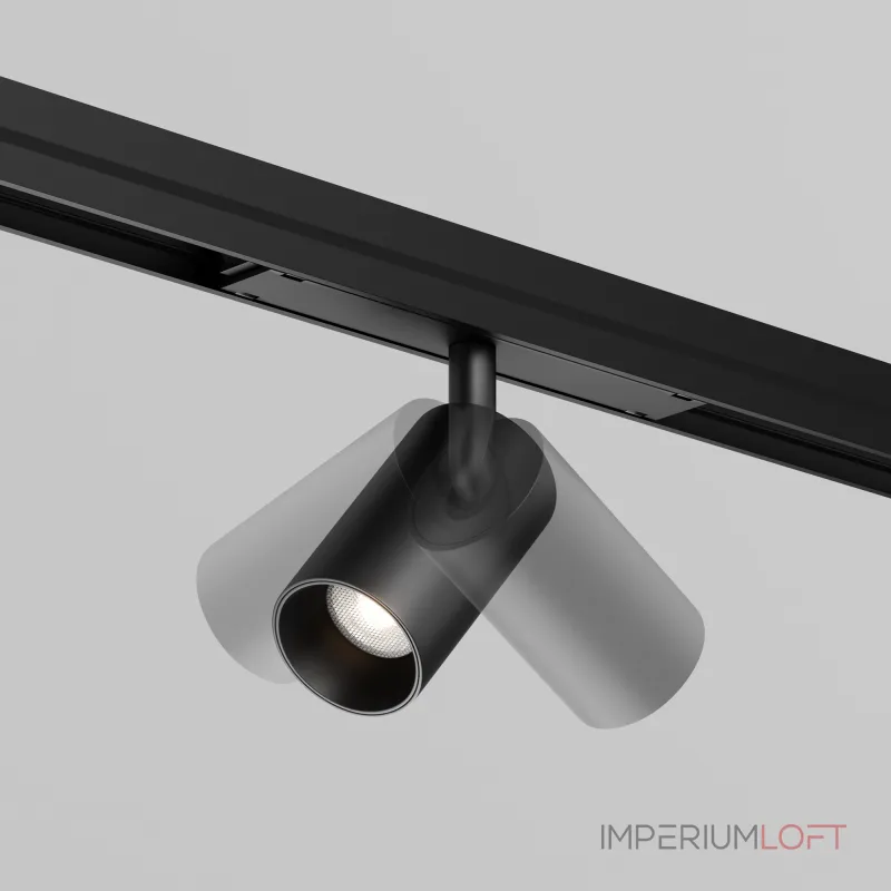 Уличный трековый светильник Maytoni Focus Led O-TR02-1-S-8WB4K от ImperiumLoft