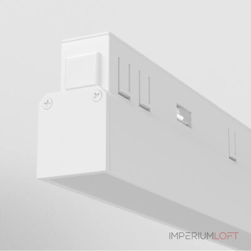 Трековый светильник Maytoni EXILITY TR030-2-24W3K-W от ImperiumLoft