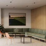 Трековый светильник Maytoni LEVITY TR188-1-5W2.7K-M-B от ImperiumLoft