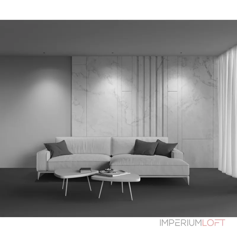 Встраиваемый светильник Maytoni Downlight DL059-7W3K-W от ImperiumLoft Встраиваемый светильник Maytoni Downlight DL059-7W3K-W от ImperiumLoft