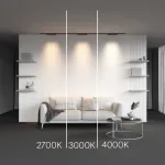 Трековый светильник Maytoni LEVITY TR193-1-15W3K-M-B от ImperiumLoft
