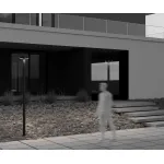 Садово-парковый светильник Maytoni Nail O529FL-L30B3K от ImperiumLoft