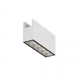 Уличный трековый светильник Points Elasity IP Maytoni O-TR01-2-S-10WW3K