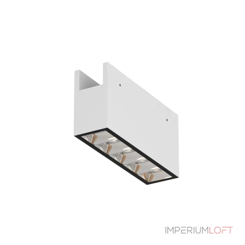 Уличный трековый светильник Points Elasity IP Maytoni O-TR01-2-S-10WW3K Уличный трековый светильник Points Elasity IP Maytoni O-TR01-2-S-10WW3K