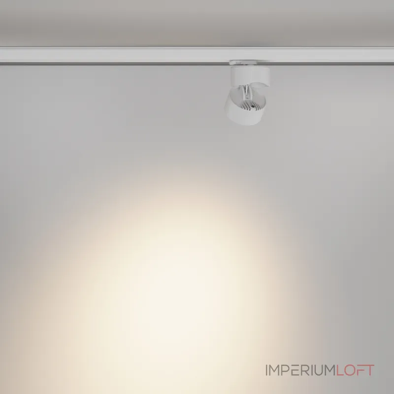 Трековый светильник Maytoni TRINITY TR199-3-15W2.7K-M-W от ImperiumLoft Трековый светильник Maytoni TRINITY TR199-3-15W2.7K-M-W от ImperiumLoft
