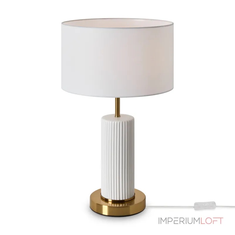Настольный светильник Freya Ceram FR5491TL-01BS от ImperiumLoft Настольный светильник Freya Ceram FR5491TL-01BS от ImperiumLoft