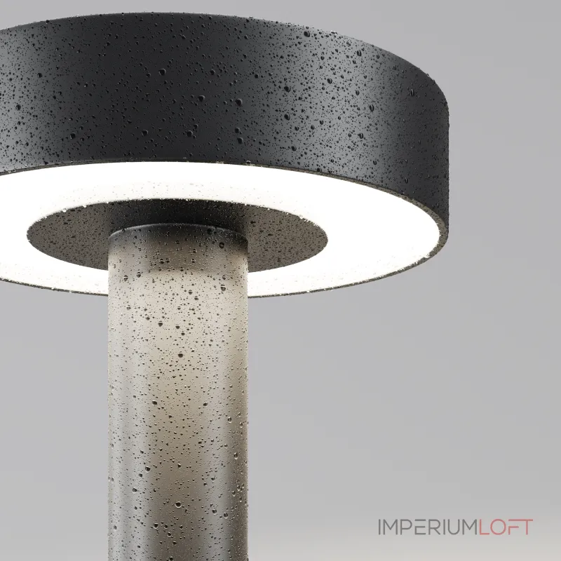 Садово-парковый светильник Maytoni Nail O529FL-L30B3K от ImperiumLoft